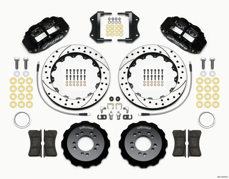 Wilwood Superlite Brake Kit 140-13018-D Image 1