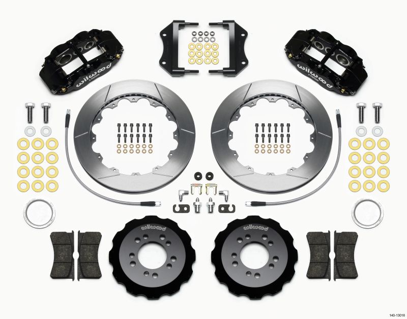 Wilwood Superlite Brake Kit 140-13018 Image 1