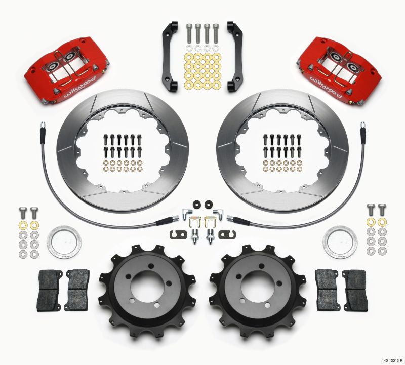 Wilwood Dynapro Brake Kit 140-13013-R Image 1