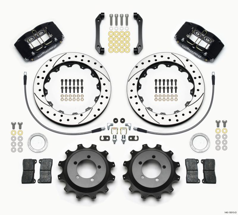 Wilwood Dynapro Brake Kit 140-13013-D Image 1