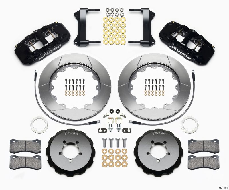 Wilwood Aero Brake Kit 140-12876 Image 1