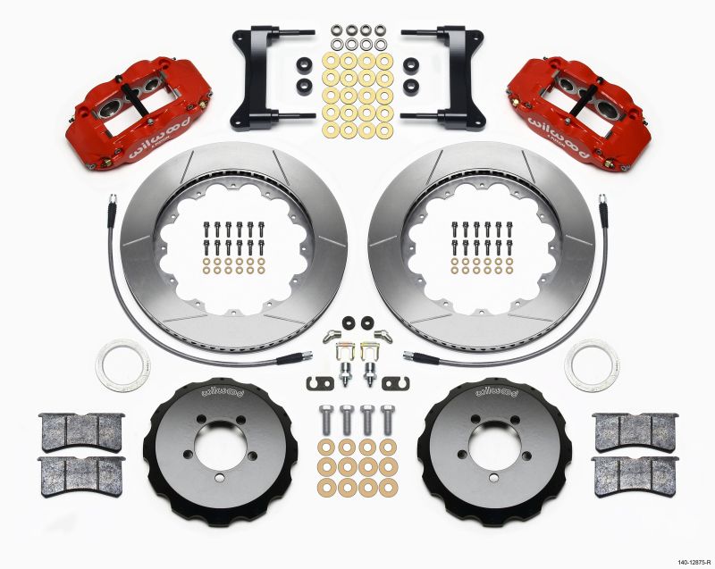 Wilwood Superlite Brake Kit 140-12875-R Image 1