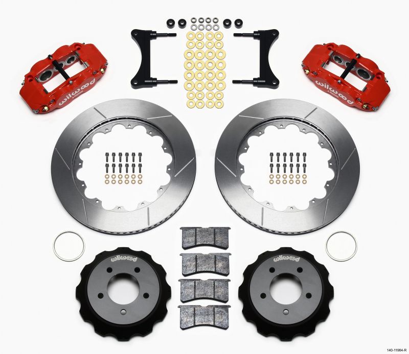 Wilwood Superlite Brake Kit 140-11964-R Image 1