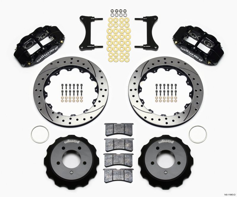 Wilwood Superlite Brake Kit 140-11963-D Image 1