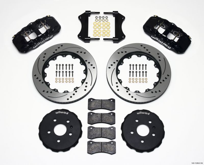 Wilwood Aero Brake Kit 140-11269-D Image 1