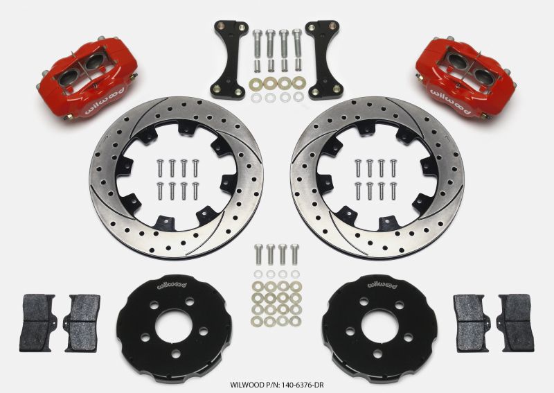 Wilwood Dynalite Brake Kit 140-6376-DR Image 1