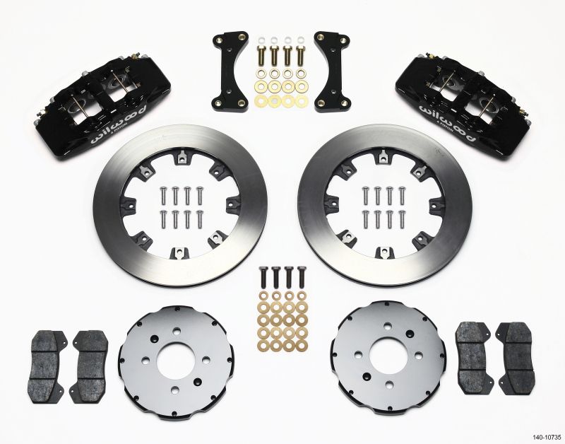 Wilwood Dynapro Brake Kit 140-10735 Image 1