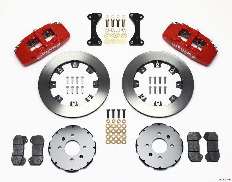 Wilwood Dynapro Brake Kit 140-10735-R Image 1