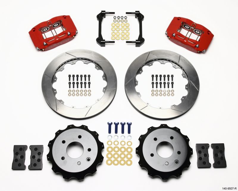 Wilwood Dynapro Brake Kit 140-9507-R Image 1