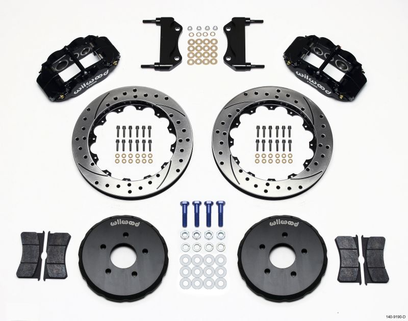 Wilwood Superlite Brake Kit 140-9190-D Image 1