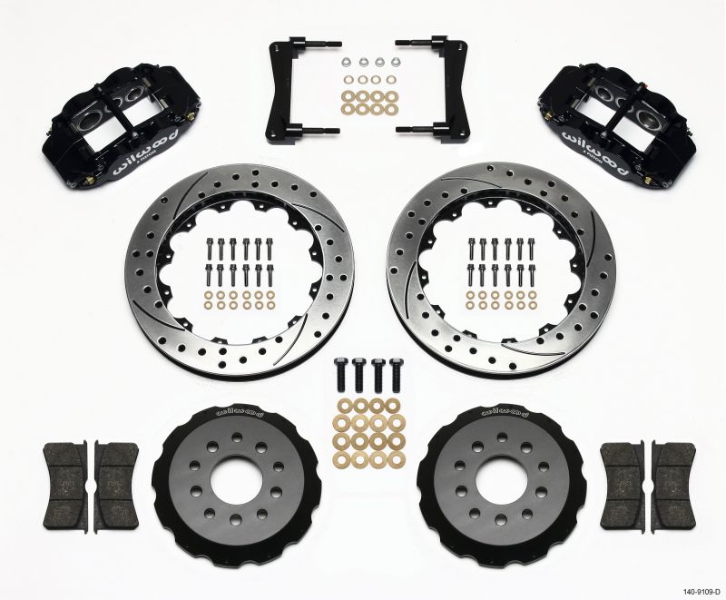 Wilwood Superlite Brake Kit 140-9109-D Image 1