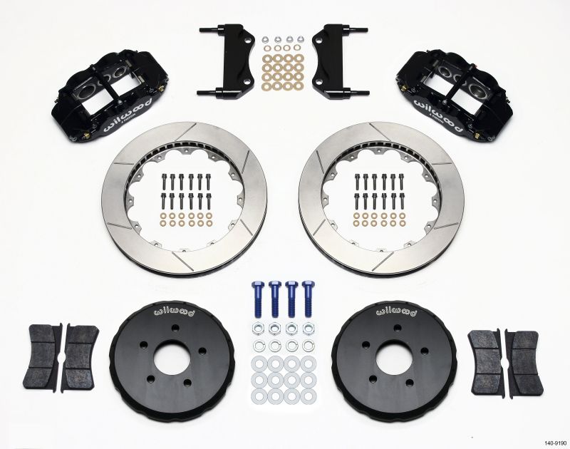 Wilwood Superlite Brake Kit 140-9190 Image 1