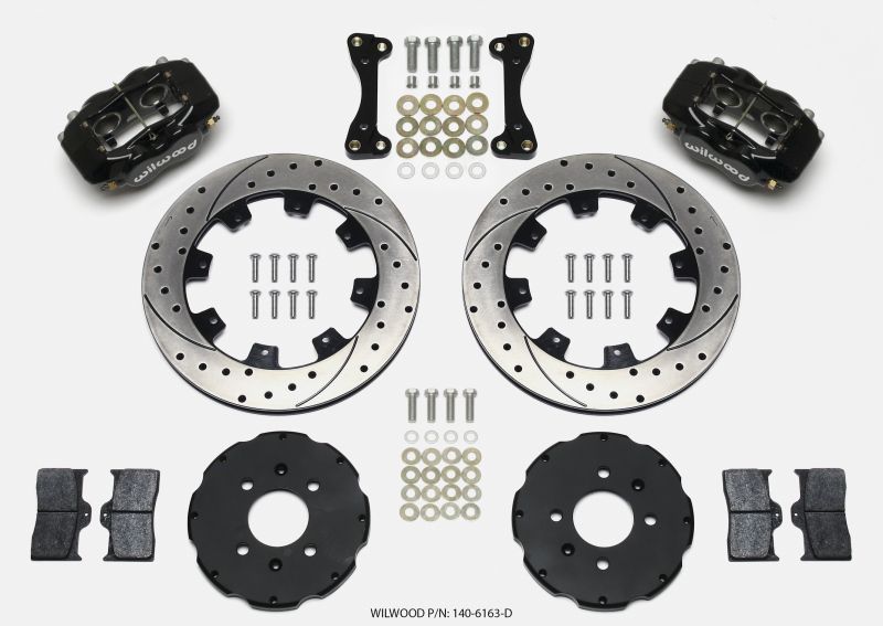 Wilwood Dynalite Brake Kit 140-6163-D Image 1