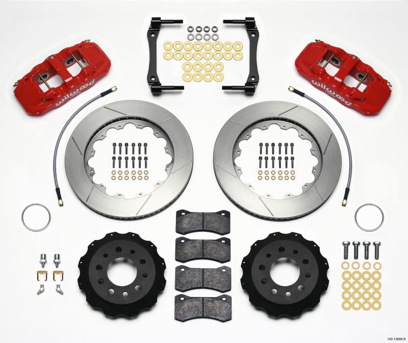 Wilwood Aero Brake Kit 140-13698-R Image 1