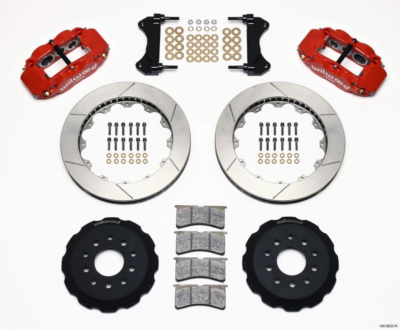 Wilwood Superlite Brake Kit 140-9833-R Image 1