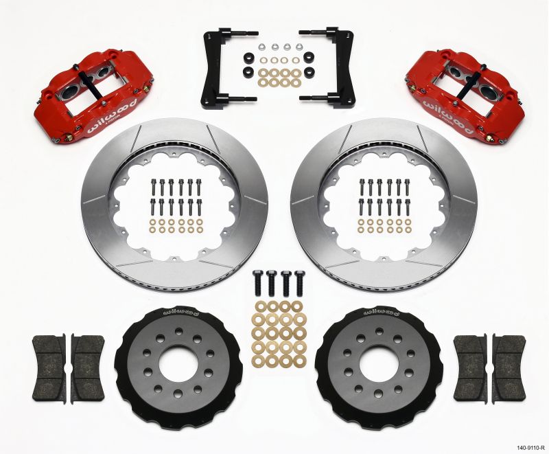 Wilwood Superlite Brake Kit 140-9110-R Image 1
