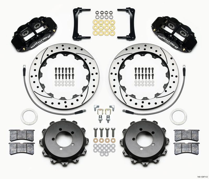 Wilwood Superlite Brake Kit 140-12871-D Image 1
