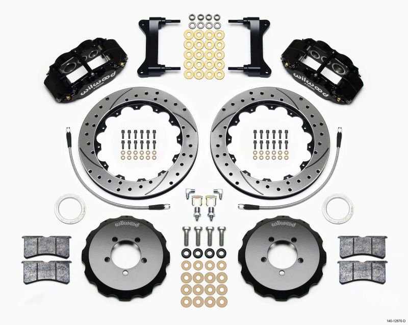 Wilwood Superlite Brake Kit 140-12870-D Image 1