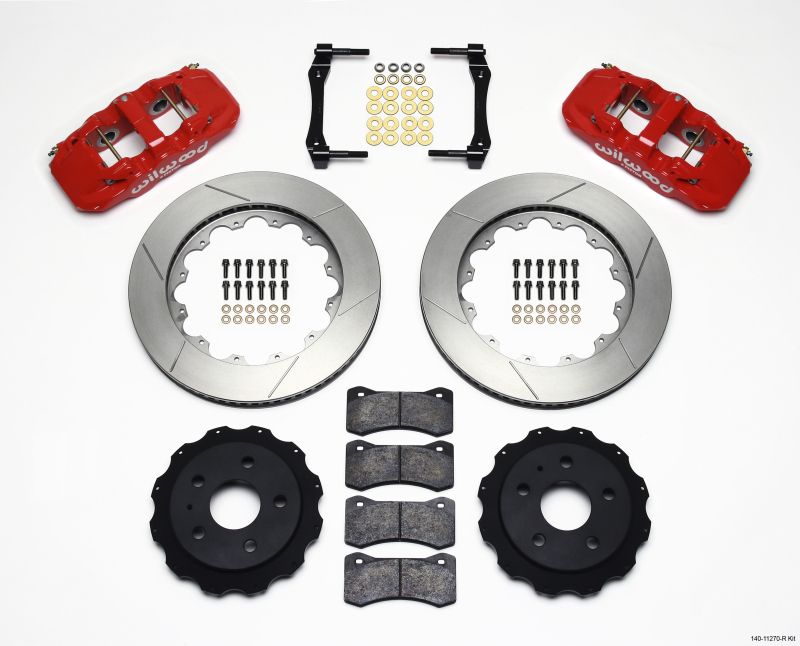 Wilwood Aero Brake Kit 140-11270-R Image 1