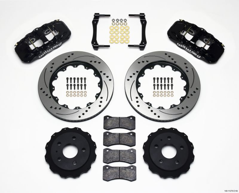 Wilwood Aero Brake Kit 140-11270-D Image 1