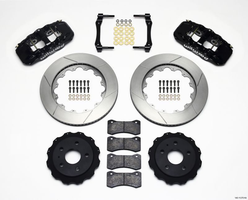 Wilwood Aero Brake Kit 140-11270 Image 1