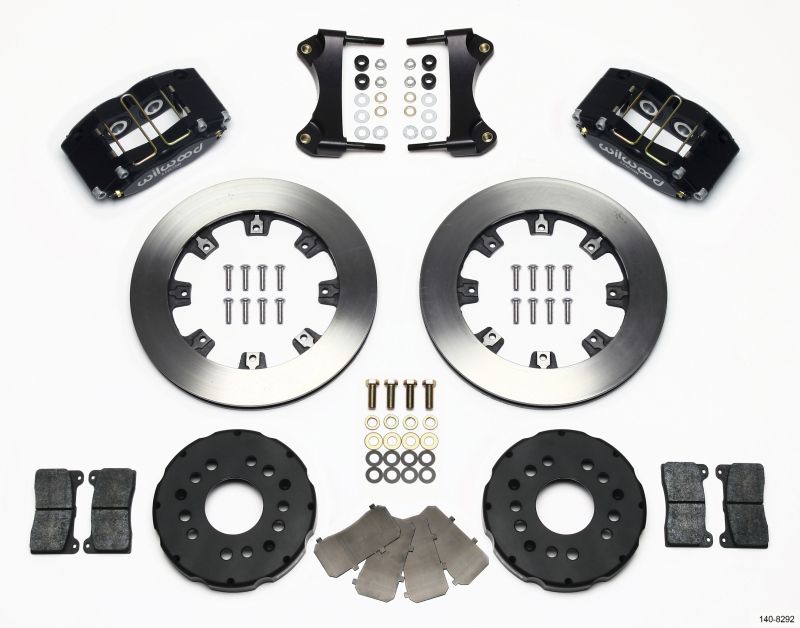 Wilwood Dynapro Brake Kit 140-8292 Image 1