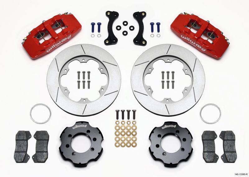 Wilwood Dynapro Brake Kit 140-13380-R Image 1