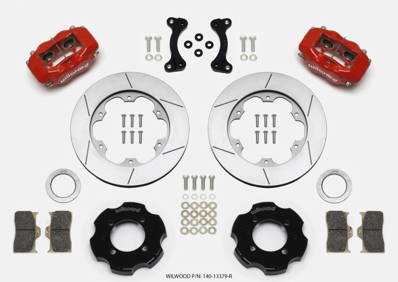 Wilwood Dynalite Brake Kit 140-13379-R Image 1