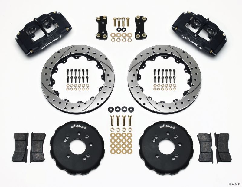 Wilwood Superlite Brake Kit 140-9194-D Image 1