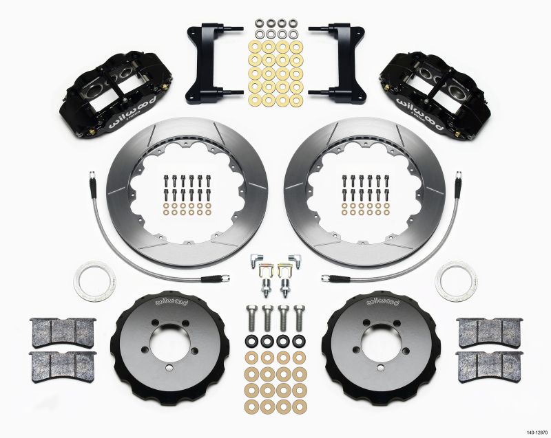 Wilwood Superlite Brake Kit 140-12870 Image 1
