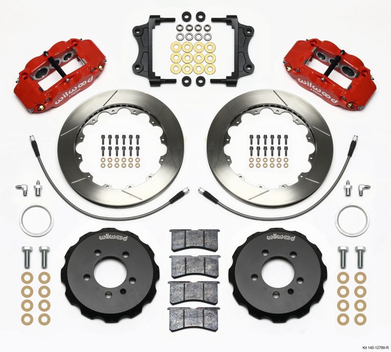 Wilwood Superlite Brake Kit 140-12789-R Image 1