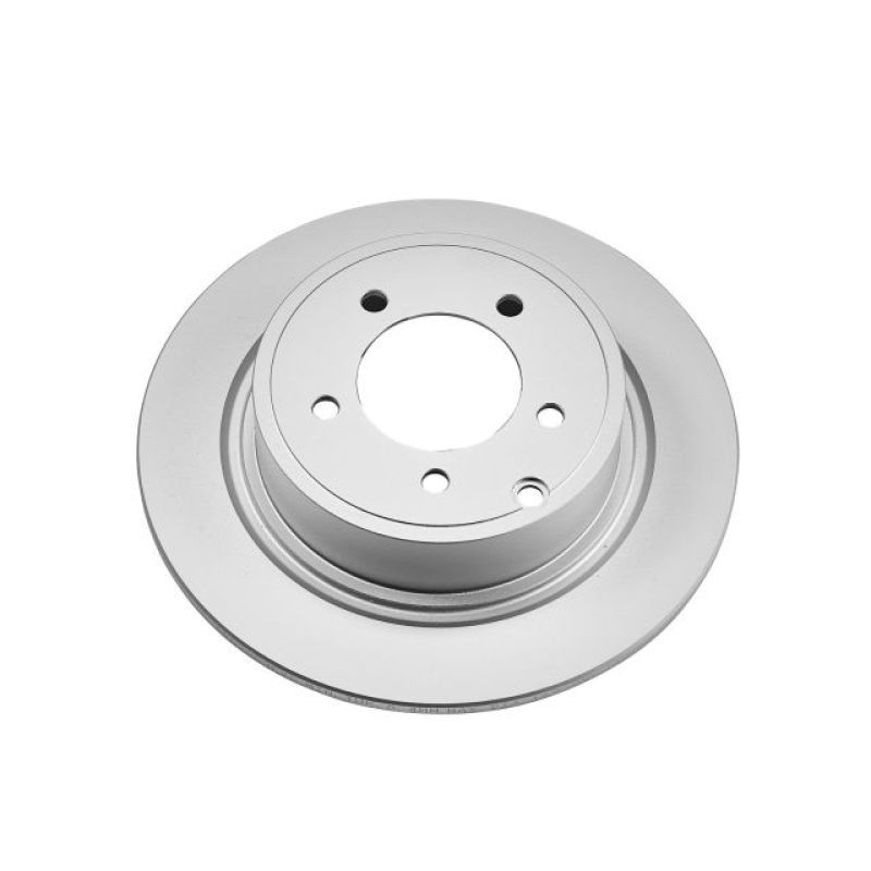 PowerStop Evolution Coated Rotor AR83069EVC Image 1