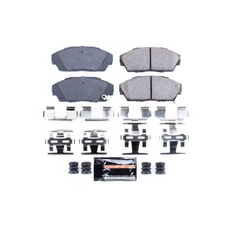 PowerStop Z23 Evolution Brake Pads Z23-341 Image 1