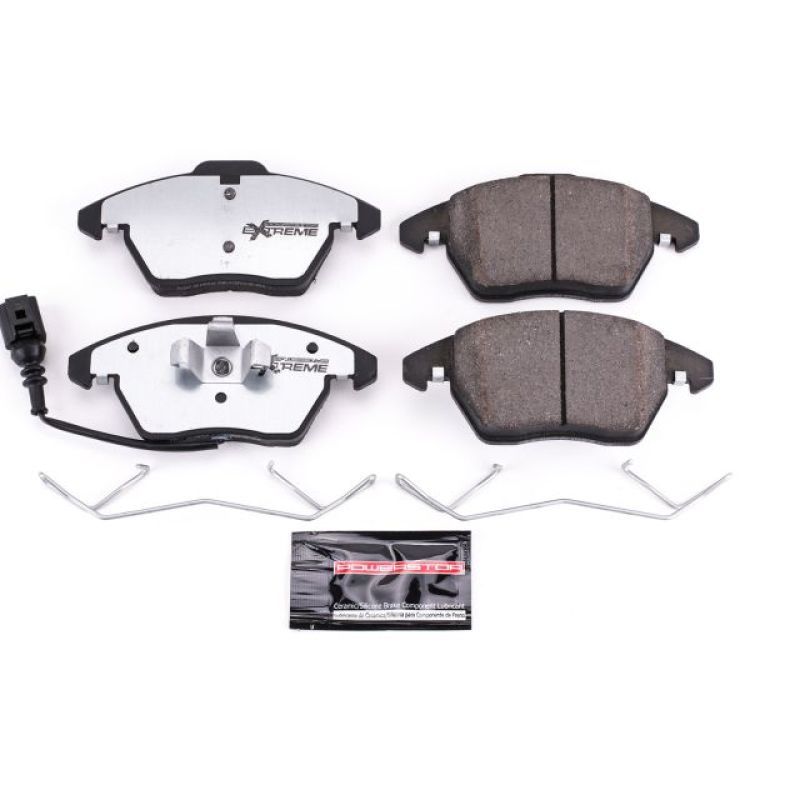 PowerStop Z26 Extreme Brake Pads Z26-1107 Image 1
