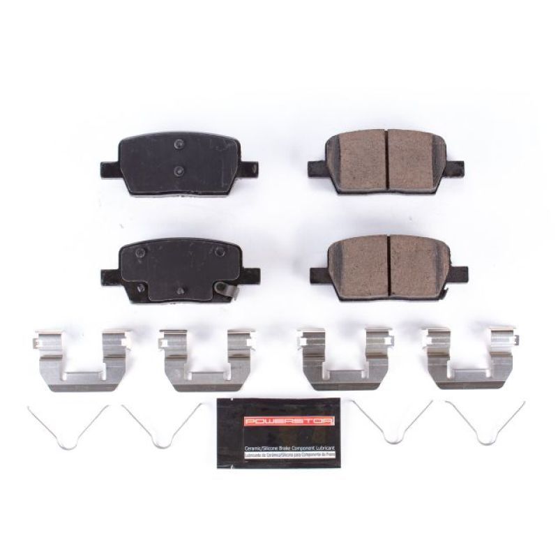 PowerStop Z23 Evolution Brake Pads Z23-1914 Image 1