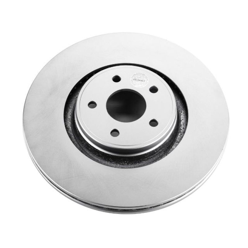 PowerStop Evolution Coated Rotor AR85176EVC Image 1