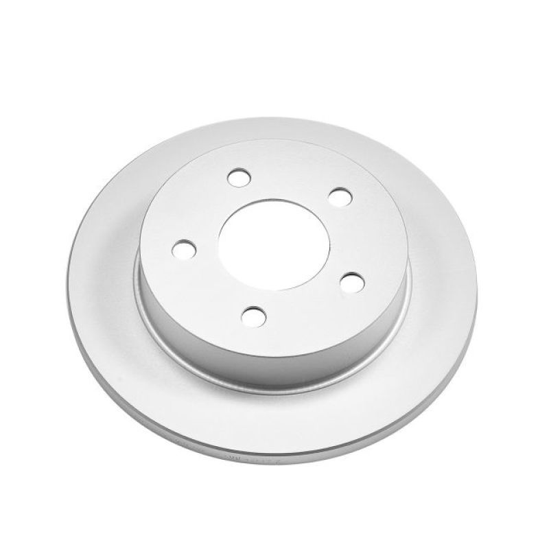 PowerStop Evolution Coated Rotor AR8142EVC Image 1