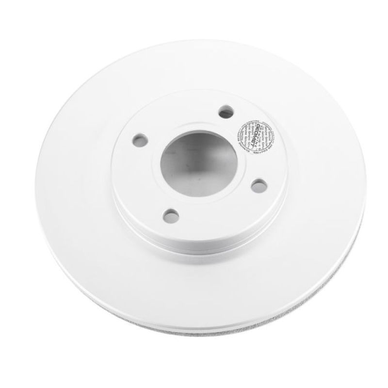 PowerStop Evolution Coated Rotor AR85167EVC Image 1