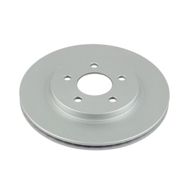 PowerStop Evolution Coated Rotor AR8174EVC Image 1