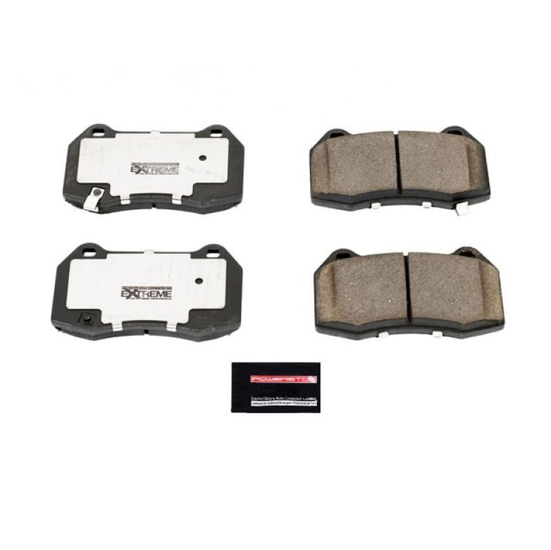 PowerStop Z26 Extreme Brake Pads Z26-960 Image 1