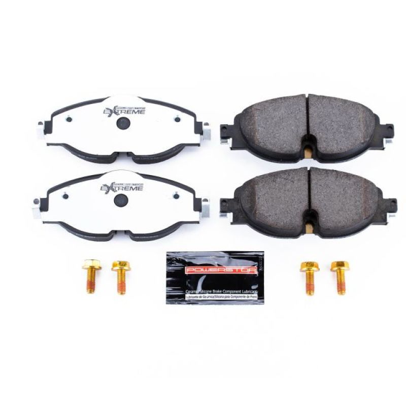 PowerStop Z26 Extreme Brake Pads Z26-1760 Image 1