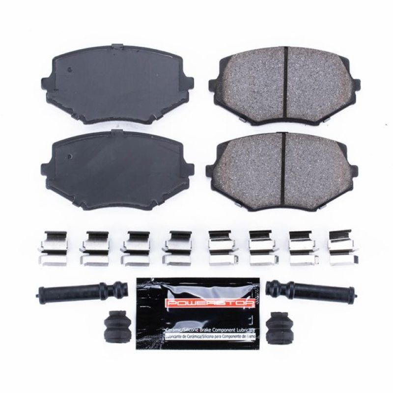 PowerStop Z23 Evolution Brake Pads Z23-635 Image 1