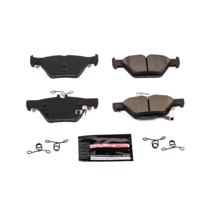 PowerStop Z23 Evolution Brake Pads Z23-1808 Image 1