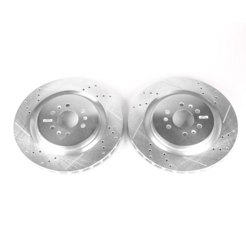 PowerStop Evolution Drill/Slot Rotor AR82106XPR Image 1