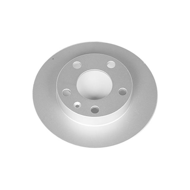 PowerStop Evolution Coated Rotor EBR655EVC Image 1