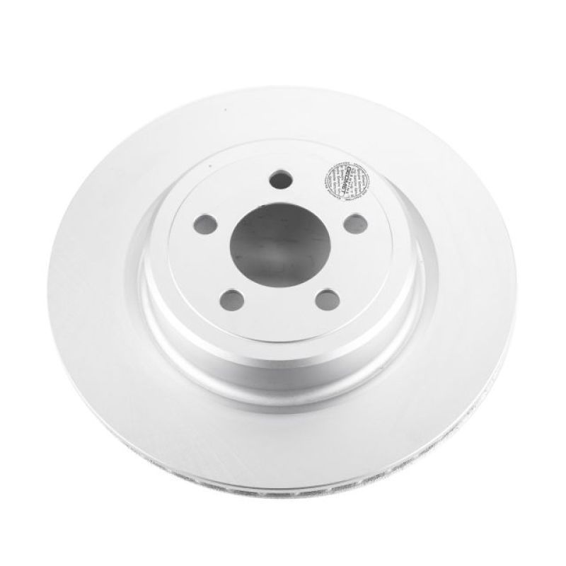 PowerStop Evolution Coated Rotor AR8371EVC Image 1