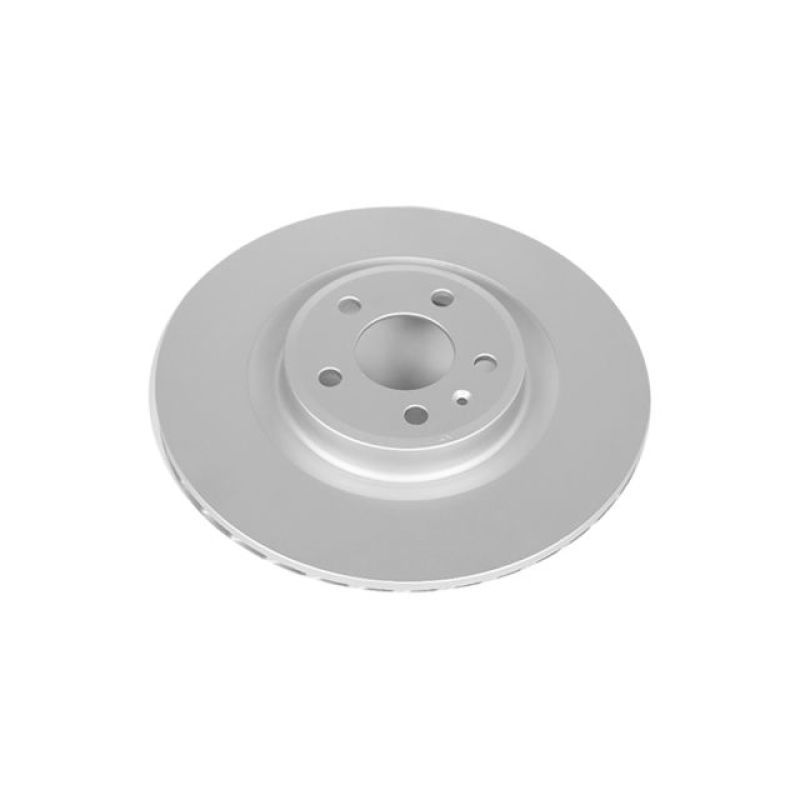 PowerStop Evolution Coated Rotor EBR839EVC Image 1