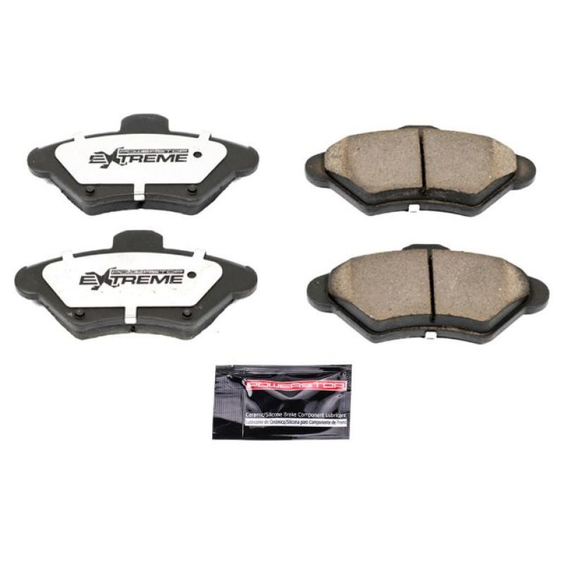 PowerStop Z26 Extreme Brake Pads Z26-600 Image 1