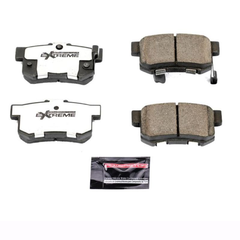 PowerStop Z26 Extreme Brake Pads Z26-537 Image 1