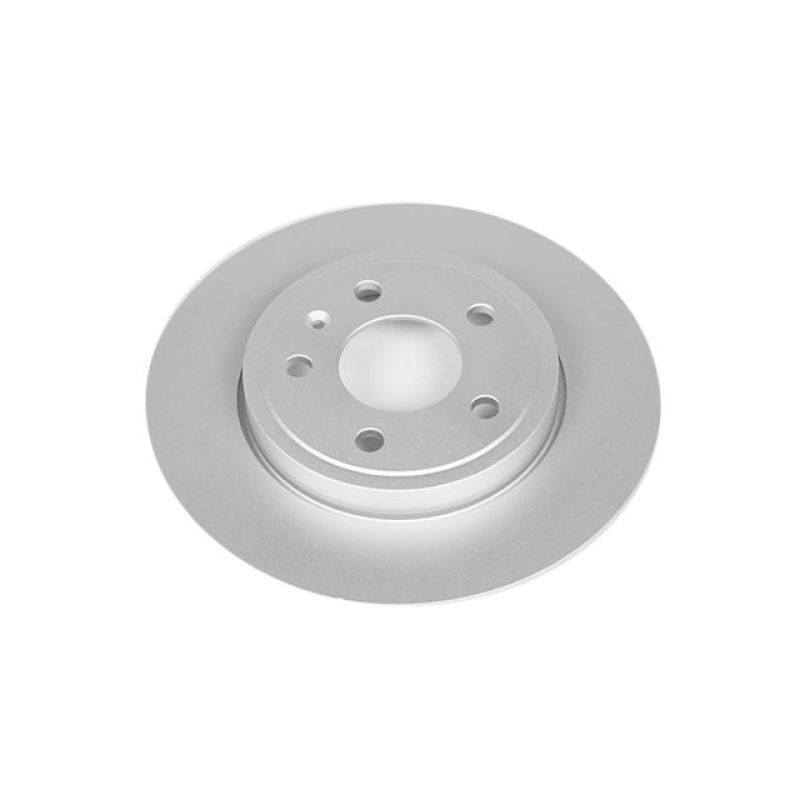 PowerStop Evolution Coated Rotor EBR1006EVC Image 1